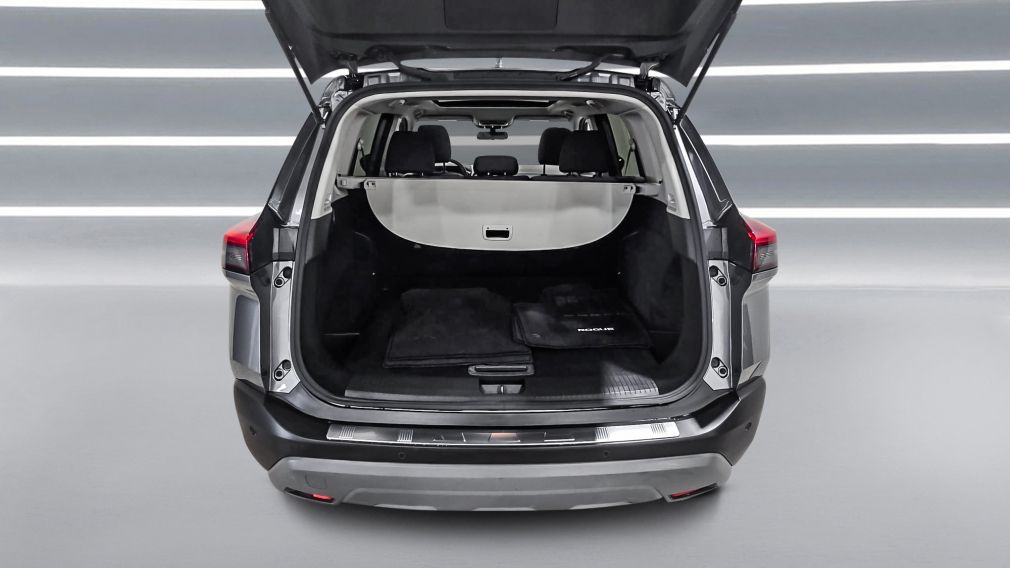 Nissan Rogue SV Moonroof 2023 d&rsquo;occasion à vendre - 29