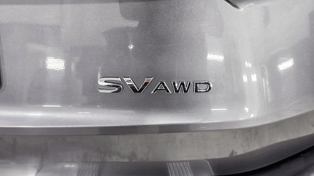 Nissan Rogue SV Moonroof 2023 d&rsquo;occasion à vendre - 28