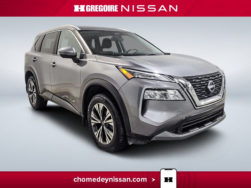 Nissan Rogue SV AWD 2023