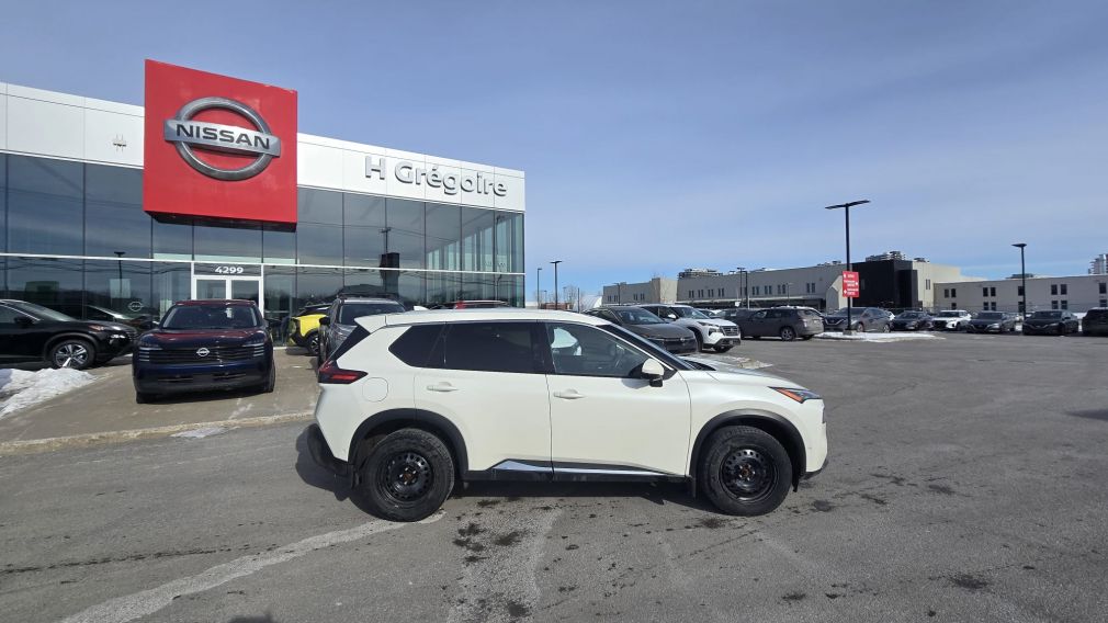 Nissan Rogue SL 2023 d&rsquo;occasion à vendre - 8