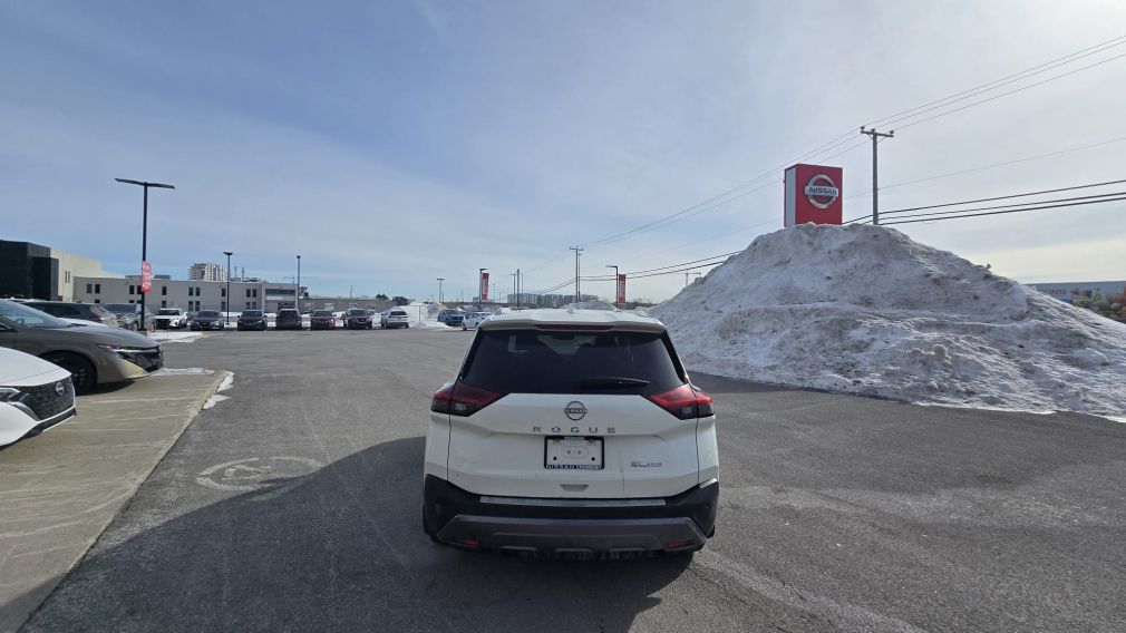 Nissan Rogue SL 2023 d&rsquo;occasion à vendre - 6