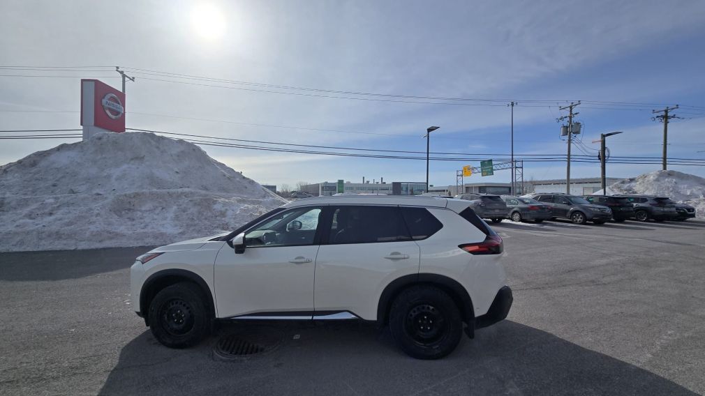 Nissan Rogue SL 2023 d&rsquo;occasion à vendre - 4
