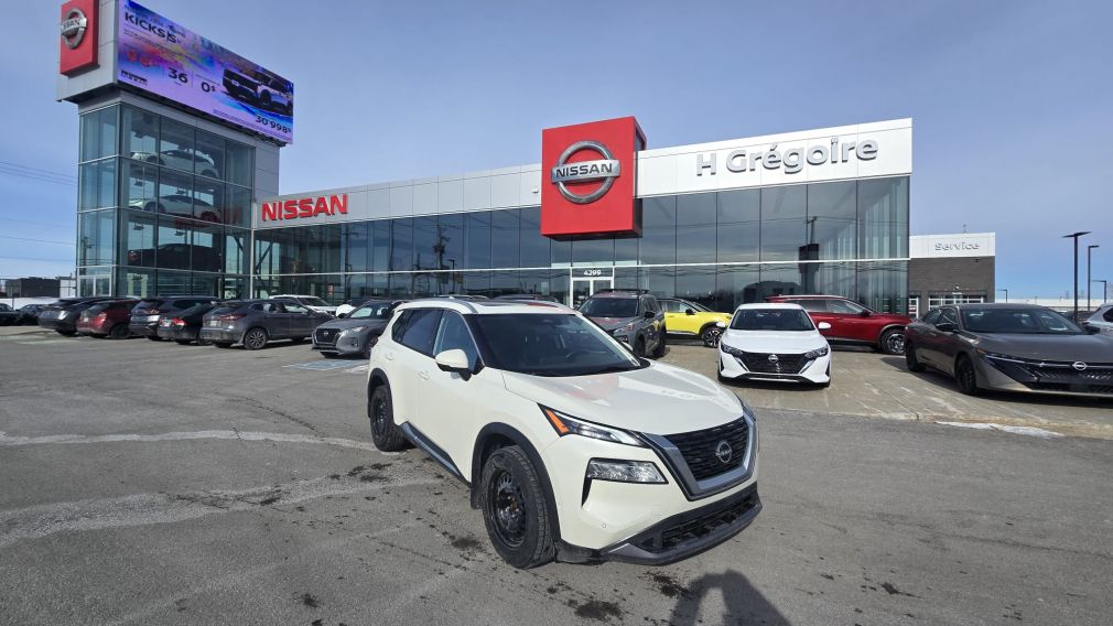Nissan Rogue SL 2023 d&rsquo;occasion à vendre - 1