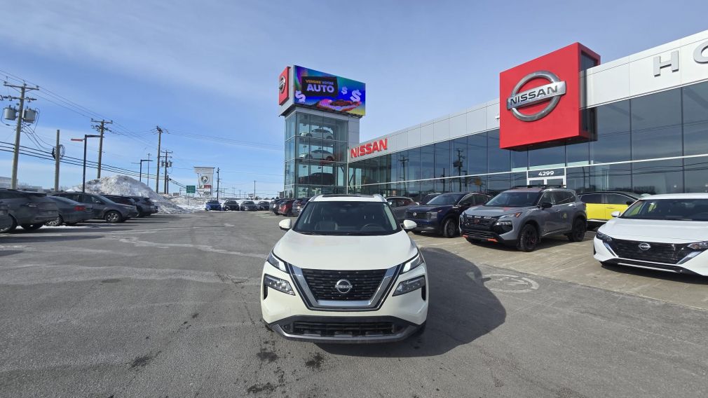 Nissan Rogue SL 2023 d&rsquo;occasion à vendre - 2