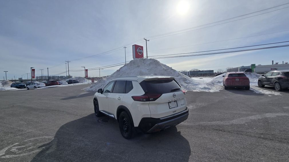 Nissan Rogue SL 2023 d&rsquo;occasion à vendre - 5