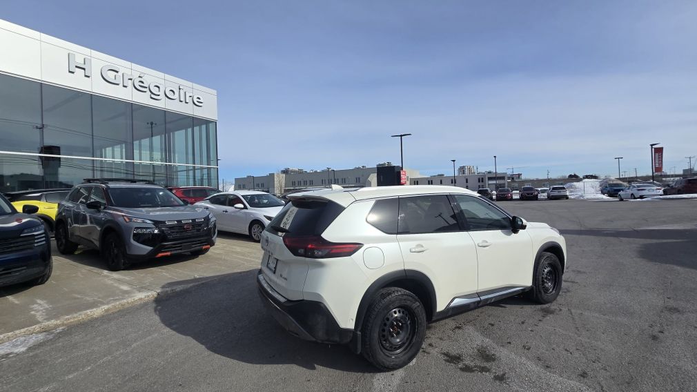 Nissan Rogue SL 2023 d&rsquo;occasion à vendre - 7