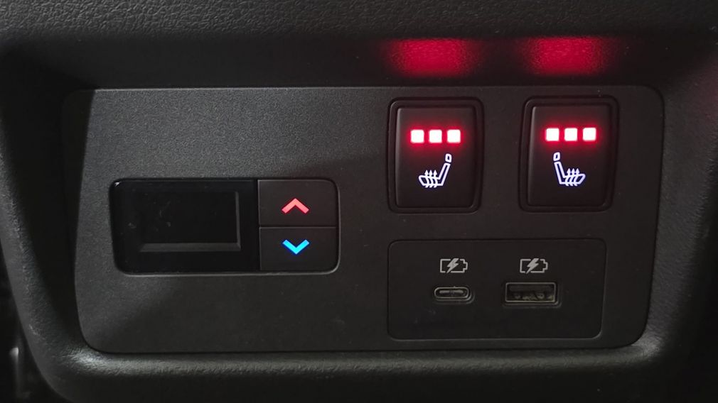 Nissan Rogue SL 2023 d&rsquo;occasion à vendre - 24