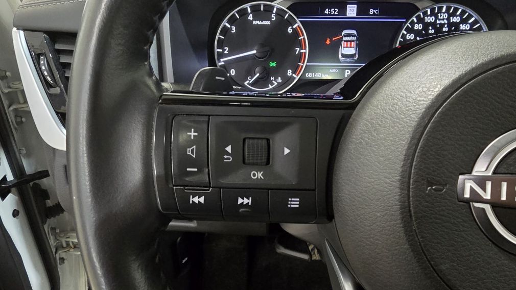 Nissan Rogue SL 2023 d&rsquo;occasion à vendre - 17