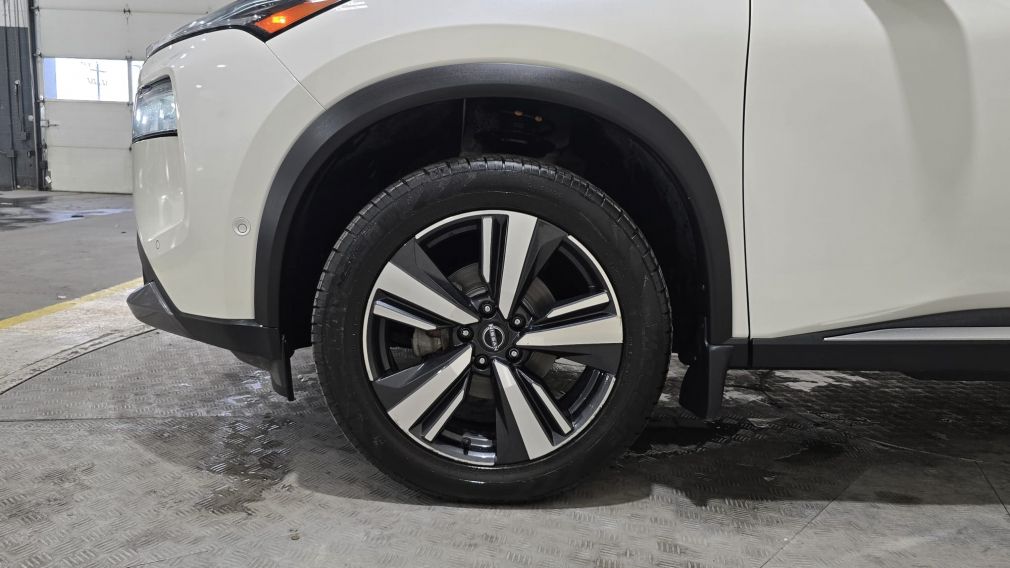 Nissan Rogue SL 2023 d&rsquo;occasion à vendre - 3