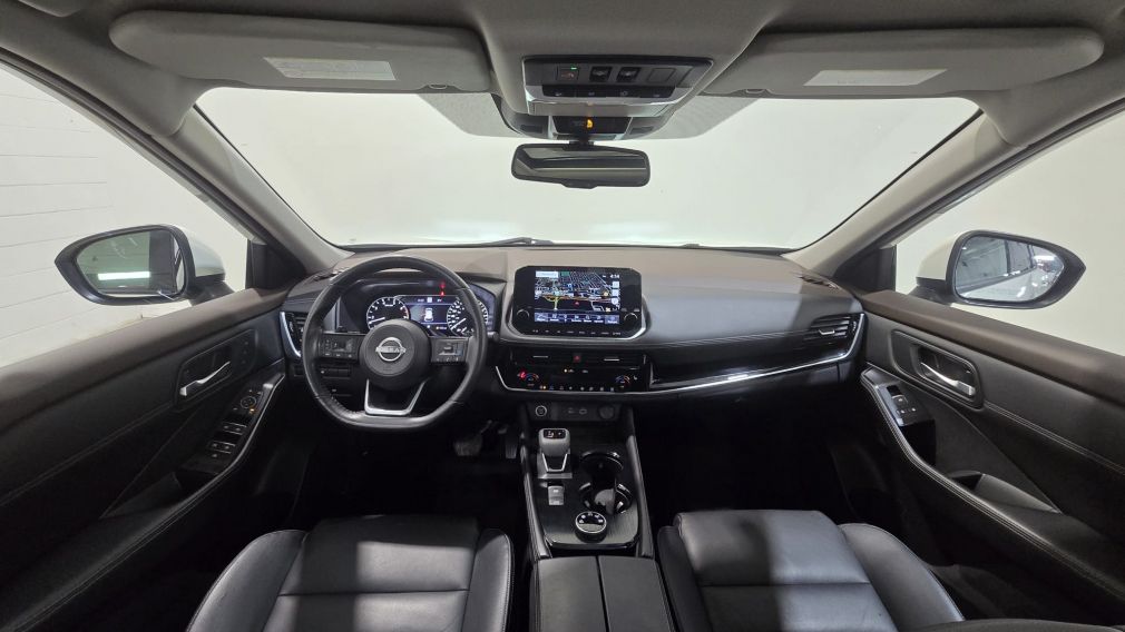 Nissan Rogue SL 2023 d&rsquo;occasion à vendre - 16