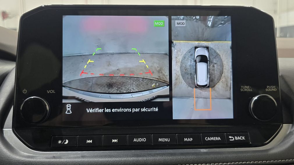 Nissan Rogue SL 2023 d&rsquo;occasion à vendre - 21