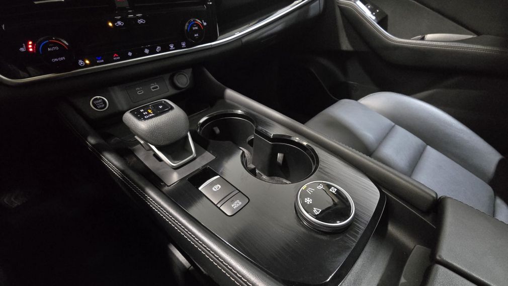 Nissan Rogue SL 2023 d&rsquo;occasion à vendre - 23