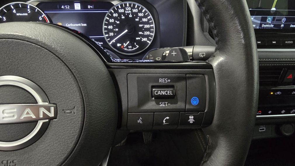 Nissan Rogue SL 2023 d&rsquo;occasion à vendre - 19