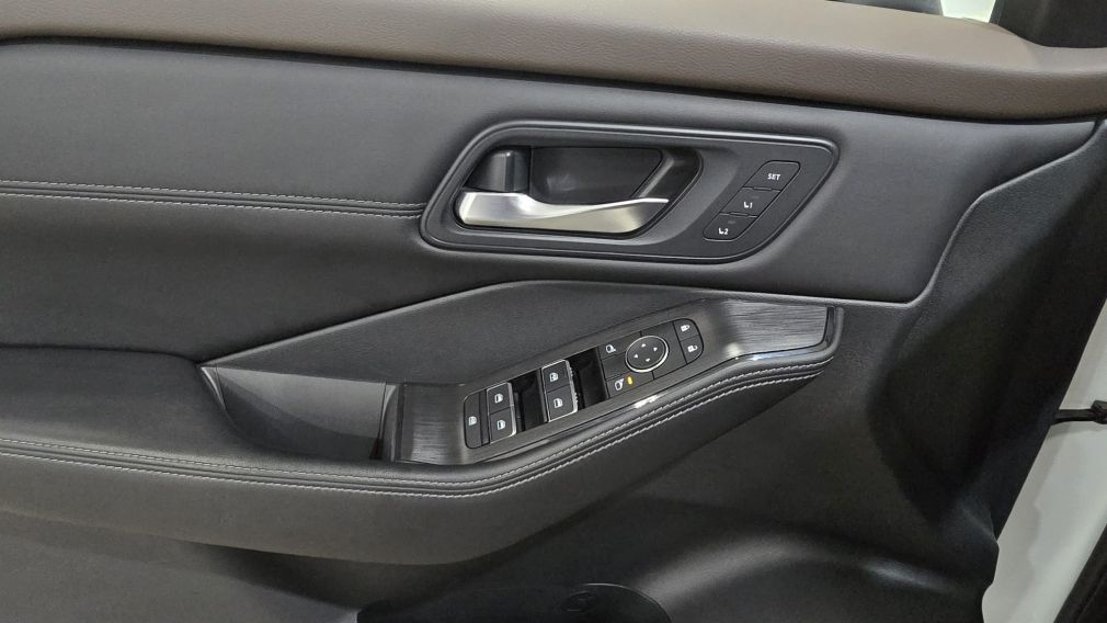 Nissan Rogue SL 2023 d&rsquo;occasion à vendre - 12