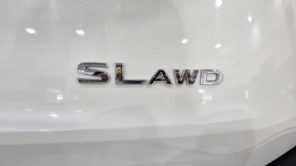 Nissan Rogue SL 2023 d&rsquo;occasion à vendre - 30