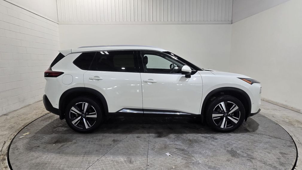 Nissan Rogue SL 2023 d&rsquo;occasion à vendre - 10