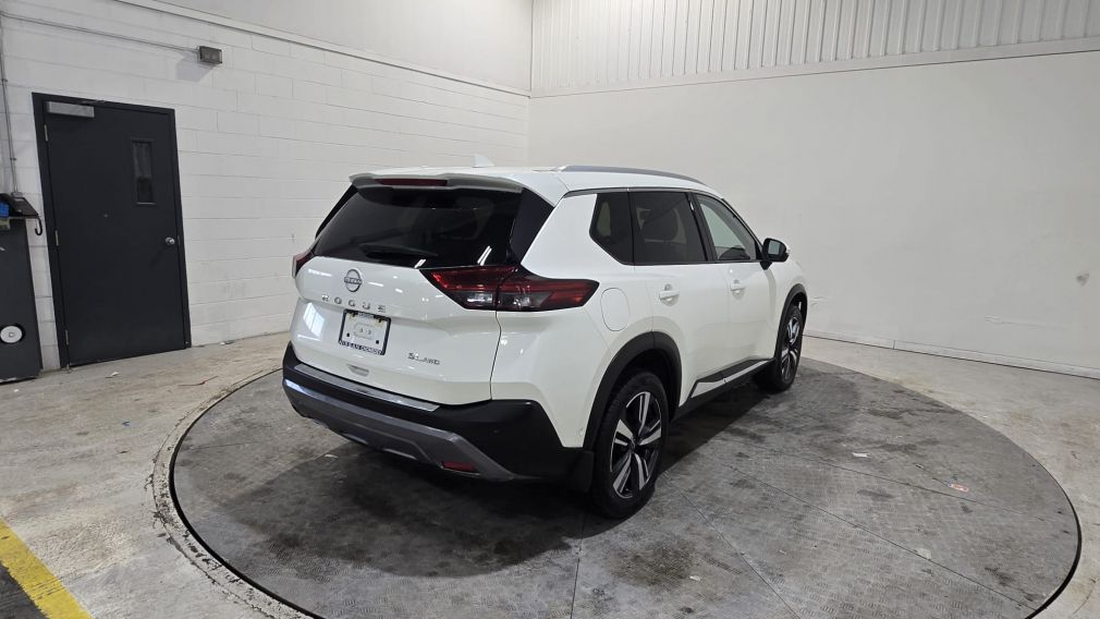 Nissan Rogue SL 2023 d&rsquo;occasion à vendre - 9