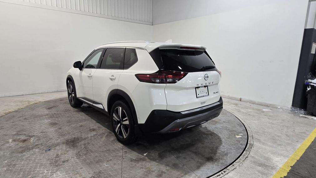 Nissan Rogue SL 2023 d&rsquo;occasion à vendre - 7