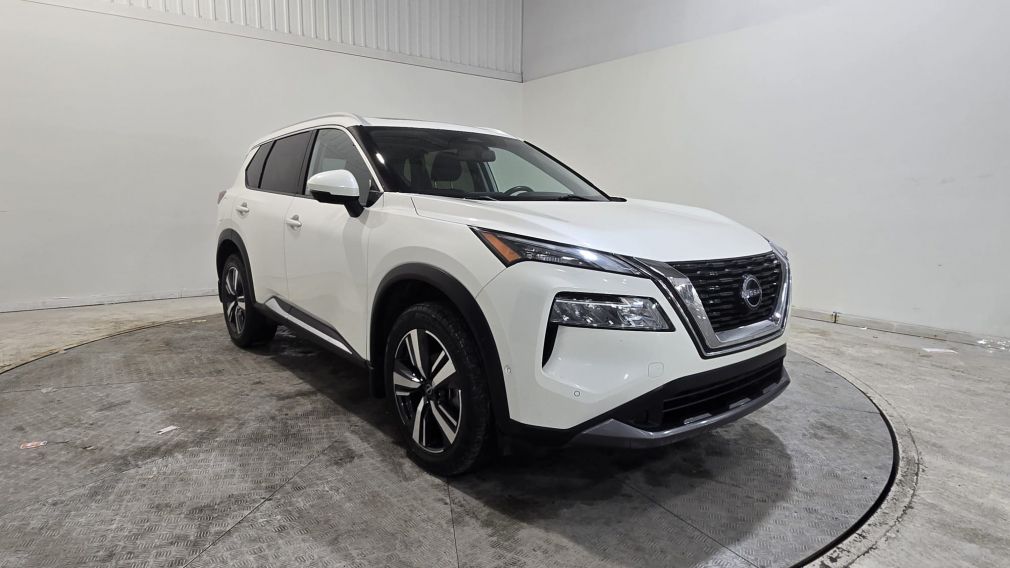 Nissan Rogue SL 2023 d&rsquo;occasion à vendre - 1