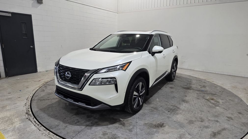 Nissan Rogue SL 2023 d&rsquo;occasion à vendre - 5