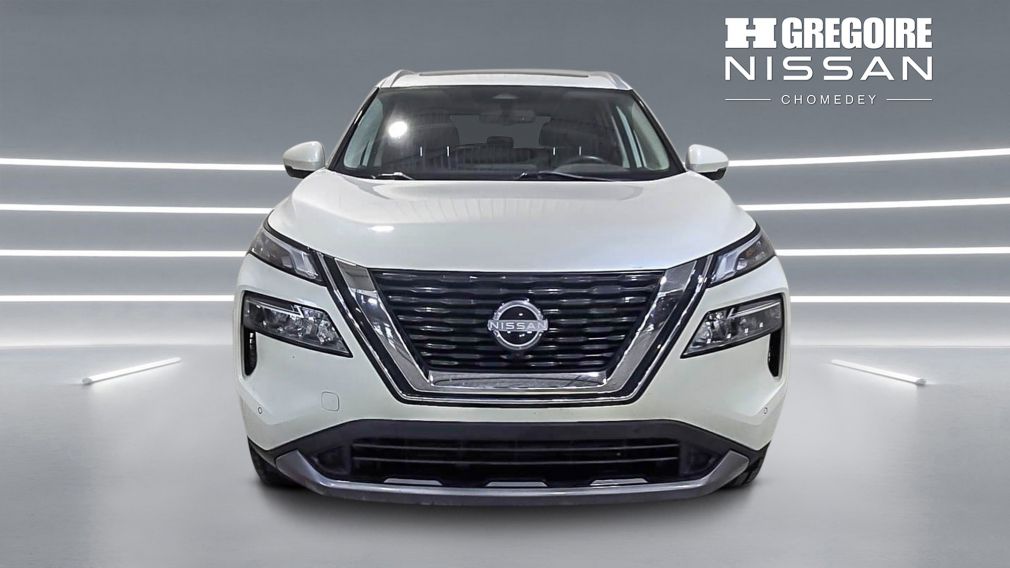 Nissan Rogue SL 2023 d&rsquo;occasion à vendre - 4