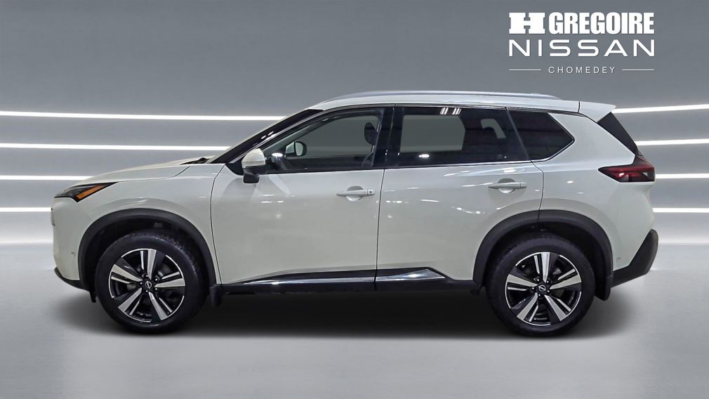 Nissan Rogue SL 2023 d&rsquo;occasion à vendre - 6