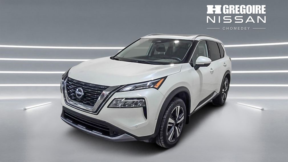 Nissan Rogue SL 2023 d&rsquo;occasion à vendre - 5