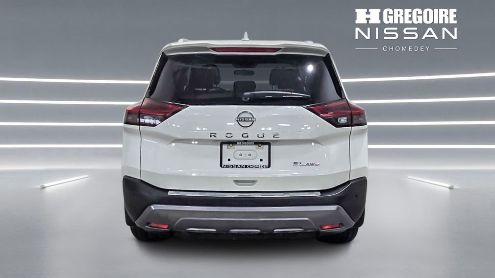 Nissan Rogue SL 2023 d&rsquo;occasion à vendre - 7