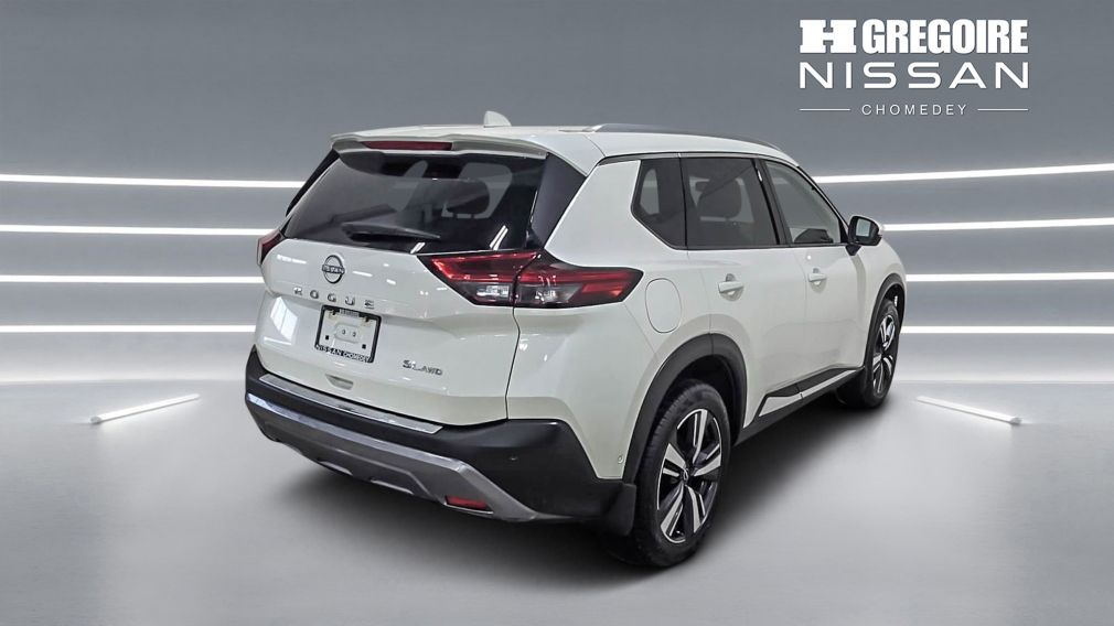 Nissan Rogue SL 2023 d&rsquo;occasion à vendre - 9