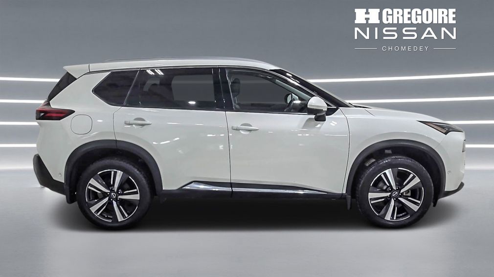 Nissan Rogue SL 2023 d&rsquo;occasion à vendre - 10