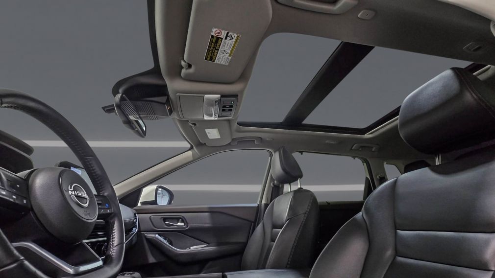 Nissan Rogue SL 2023 d&rsquo;occasion à vendre - 14