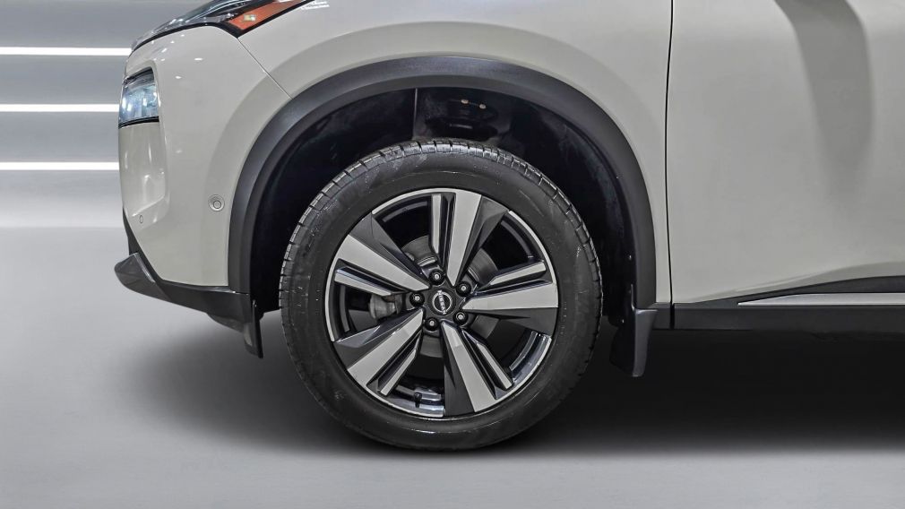 Nissan Rogue SL 2023 d&rsquo;occasion à vendre - 3