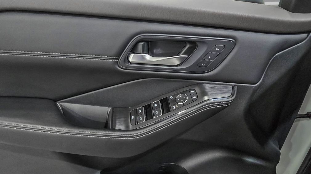 Nissan Rogue SL 2023 d&rsquo;occasion à vendre - 12