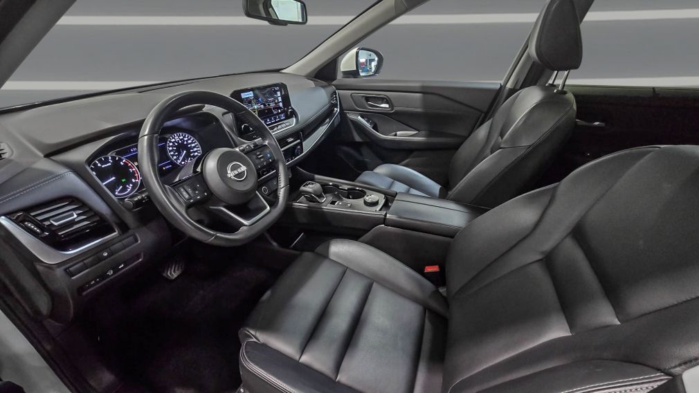 Nissan Rogue SL 2023 d&rsquo;occasion à vendre - 16