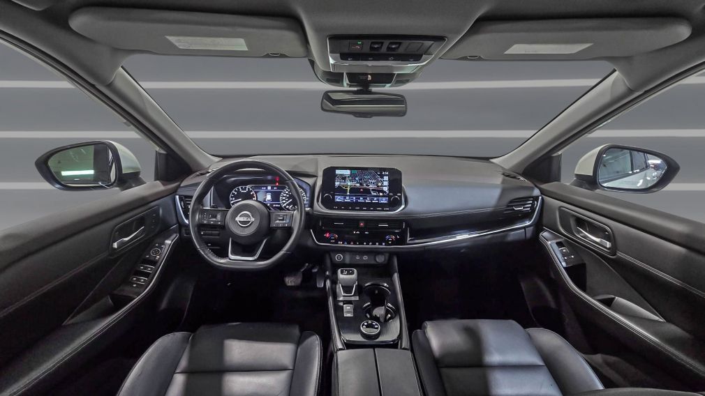 Nissan Rogue SL 2023 d&rsquo;occasion à vendre - 2