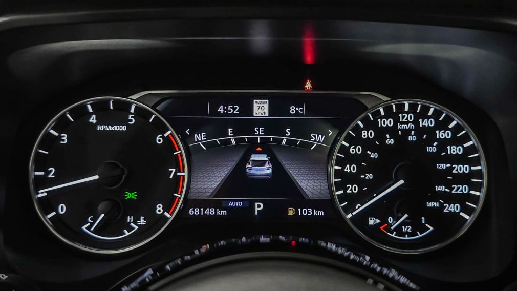 Nissan Rogue SL 2023 d&rsquo;occasion à vendre - 18