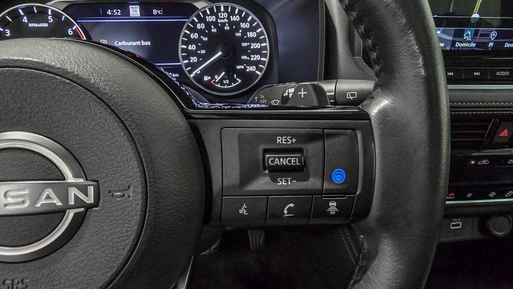 Nissan Rogue SL 2023 d&rsquo;occasion à vendre - 19