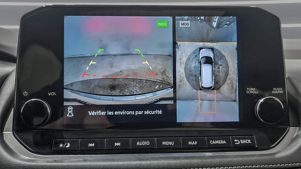 Nissan Rogue SL 2023 d&rsquo;occasion à vendre - 21