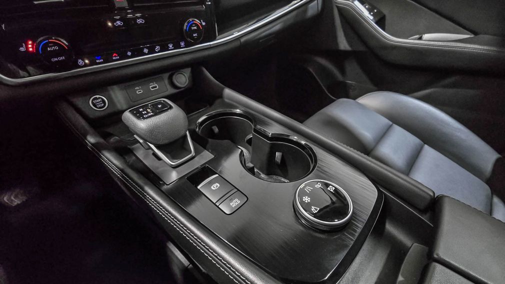 Nissan Rogue SL 2023 d&rsquo;occasion à vendre - 22