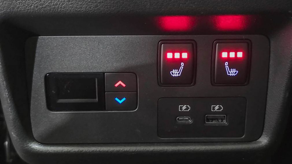 Nissan Rogue SL 2023 d&rsquo;occasion à vendre - 26