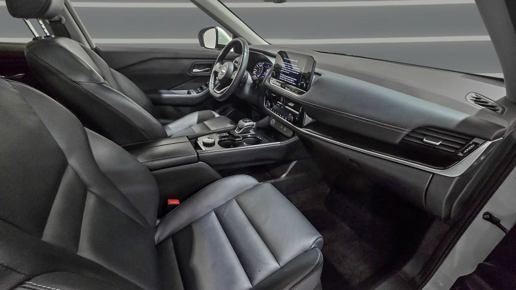 Nissan Rogue SL 2023 d&rsquo;occasion à vendre - 24