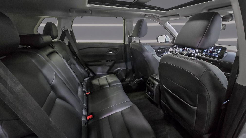 Nissan Rogue SL 2023 d&rsquo;occasion à vendre - 27