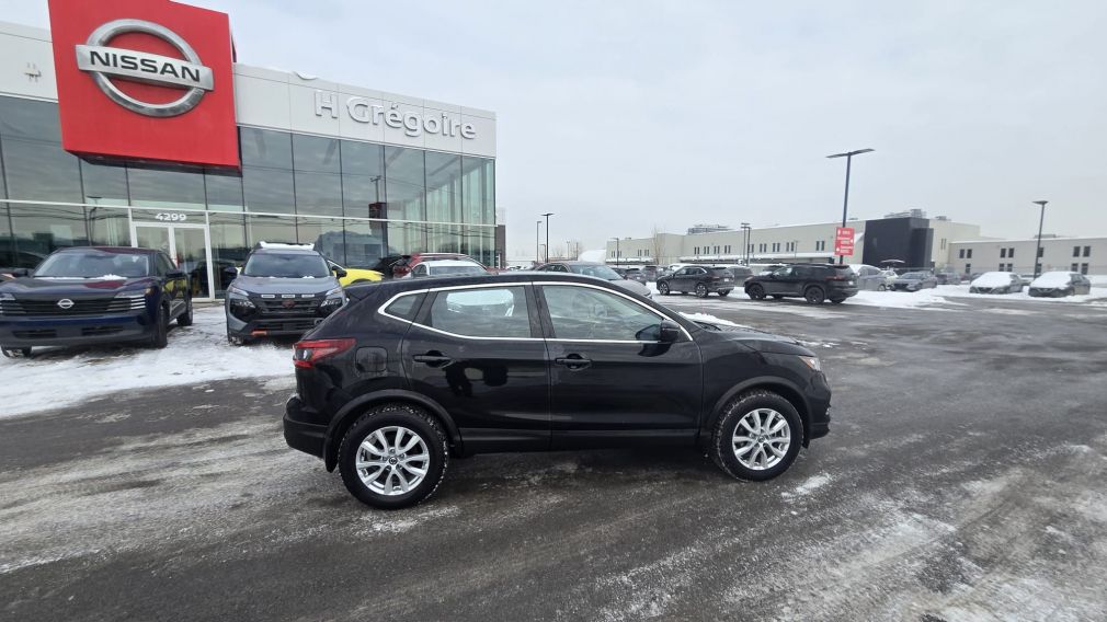 Nissan Qashqai S 2023 d&rsquo;occasion à vendre - 8