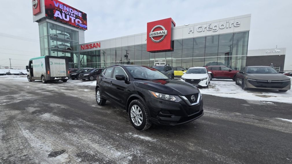 Nissan Qashqai S 2023 d&rsquo;occasion à vendre - 1