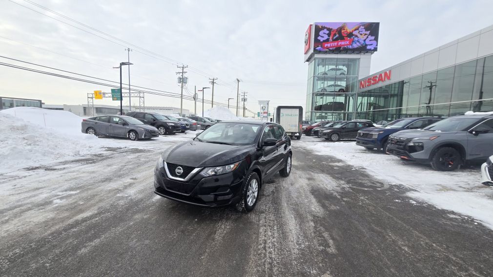 Nissan Qashqai S 2023 d&rsquo;occasion à vendre - 3