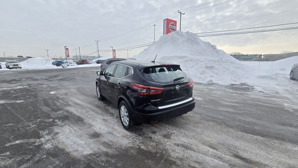 Nissan Qashqai S 2023 d&rsquo;occasion à vendre - 5