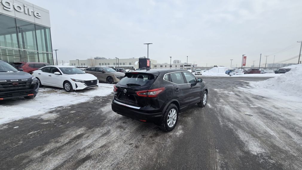 Nissan Qashqai S 2023 d&rsquo;occasion à vendre - 7
