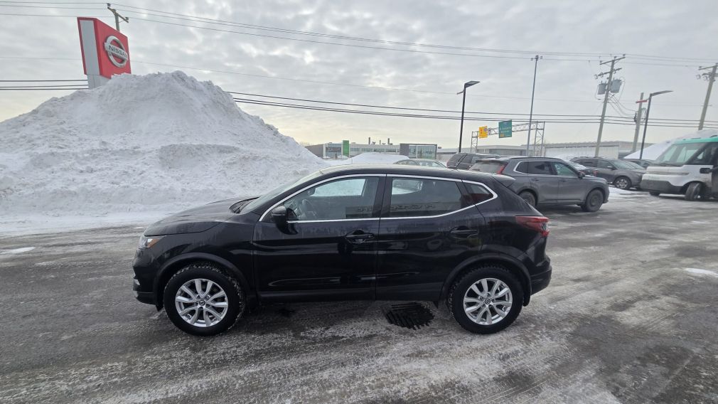 Nissan Qashqai S 2023 d&rsquo;occasion à vendre - 4