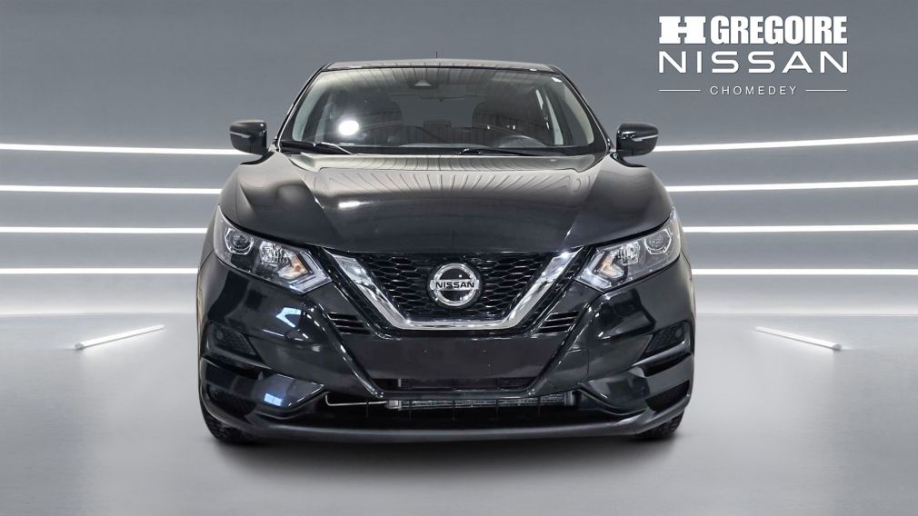 Nissan Qashqai S 2023 d&rsquo;occasion à vendre - 4