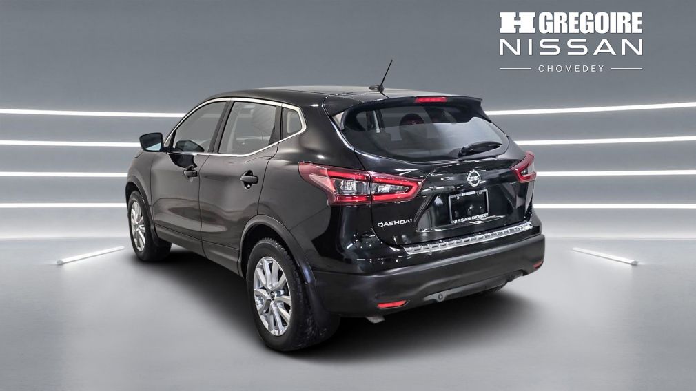 Nissan Qashqai S 2023 d&rsquo;occasion à vendre - 7